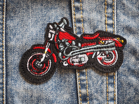 Motorbike Patch