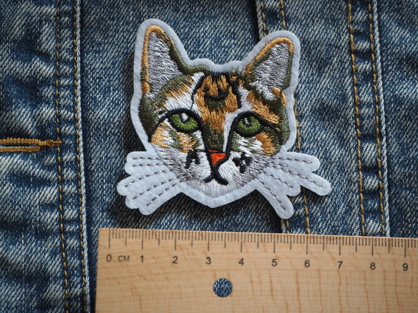 Cat Patch