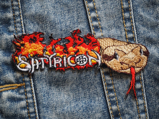 Satyricon Patch