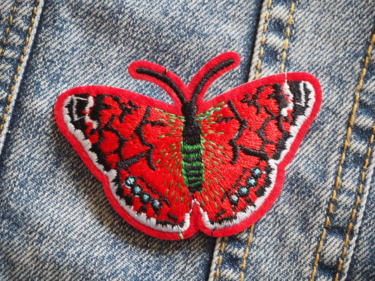 Butterfly Patch