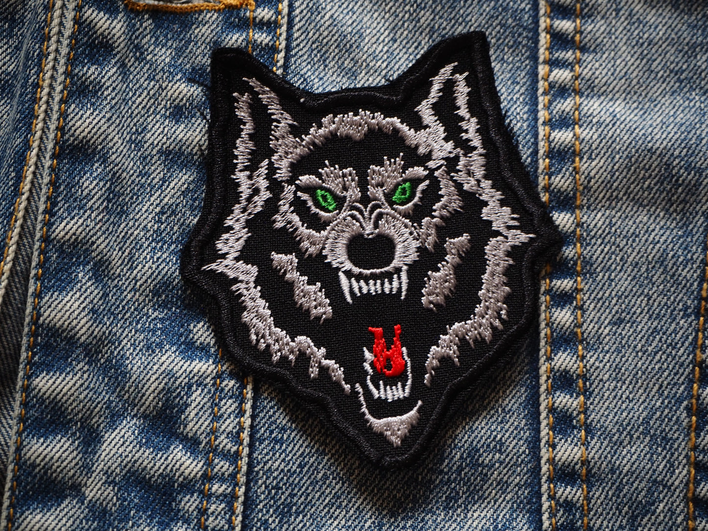 Wolf Patch