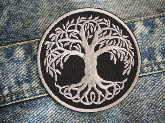 Yggdrasil (White Tree Of Gondor) Patch