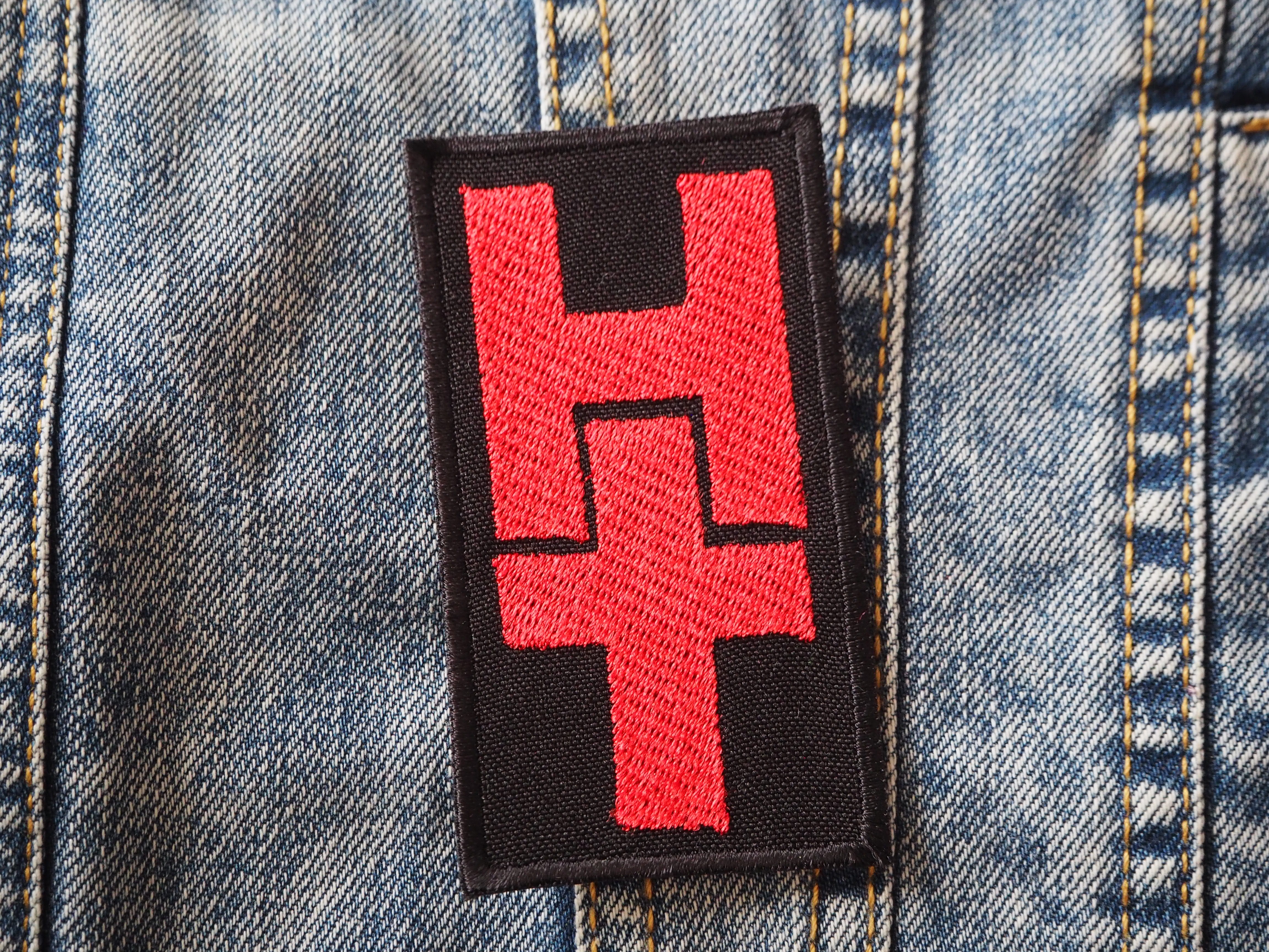 Muеran Humаnos Patch – IngridPatches
