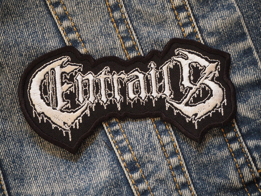 Entrаіls Embroidered Patch