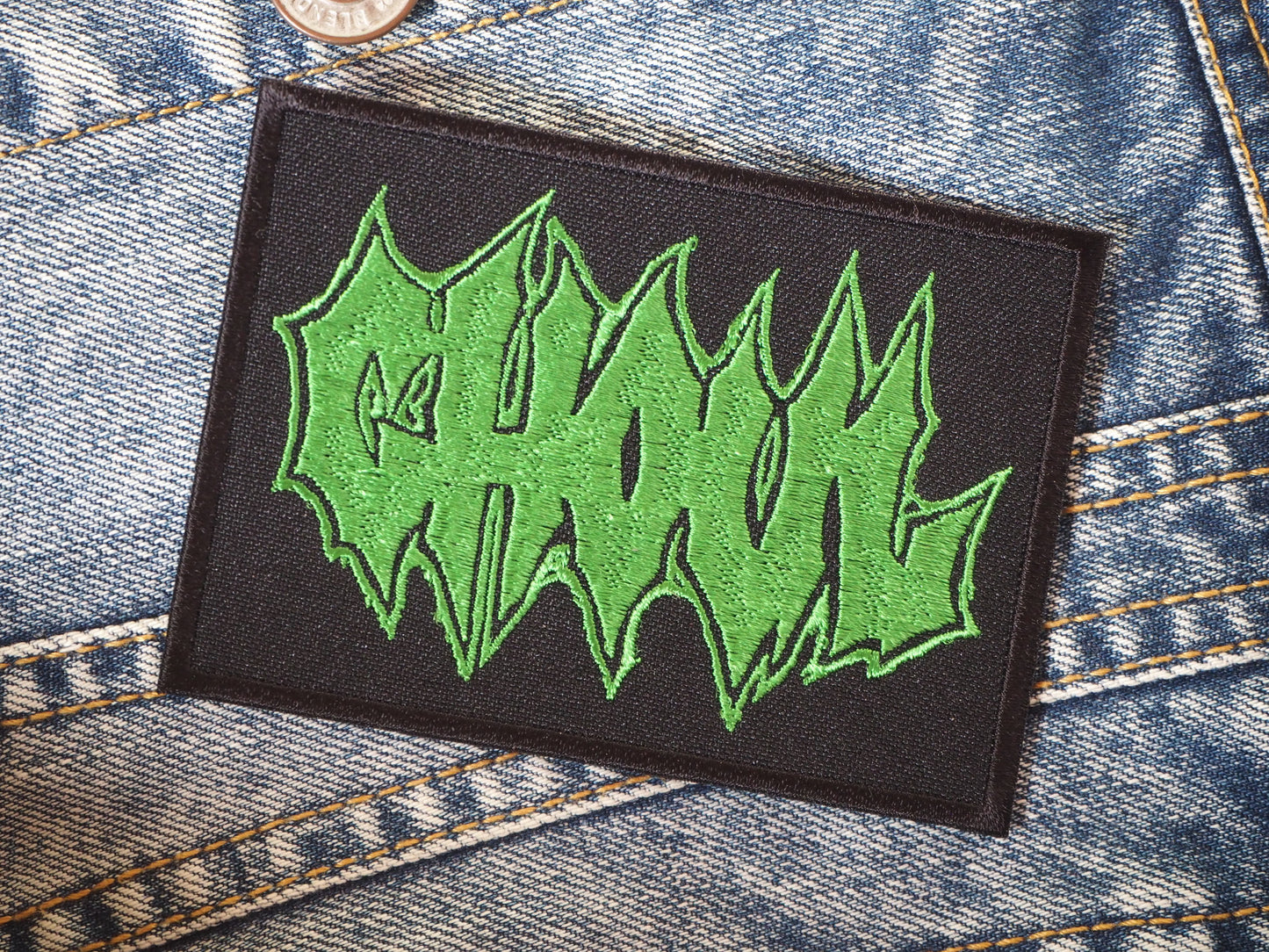 Ghoul Patch