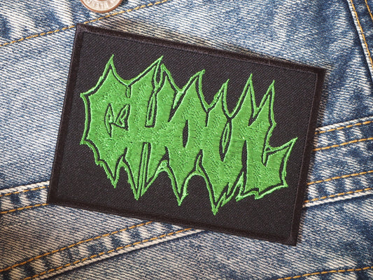 Ghoul Patch