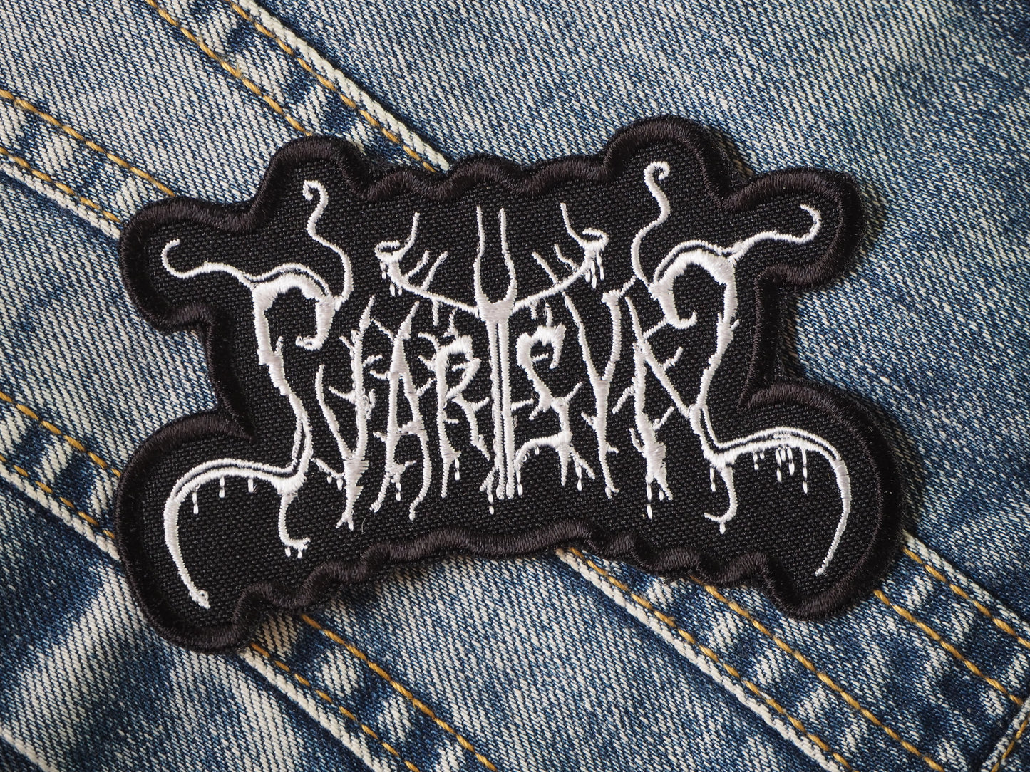 SVАRТSYN patch