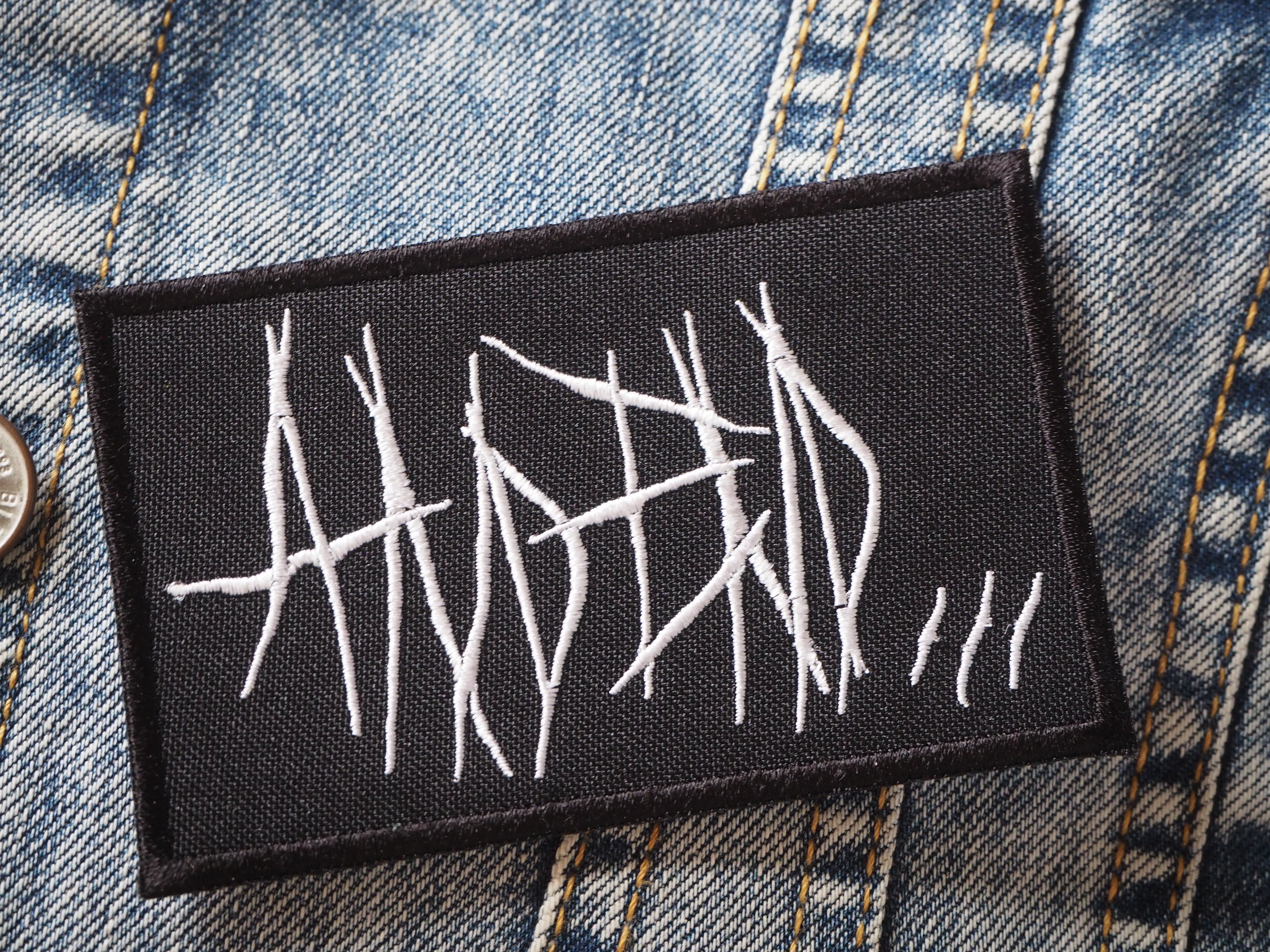 Und Patch AND ЕND ... Patch – IngridPatches