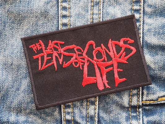 The Last Ten Seconds Of Life Patch