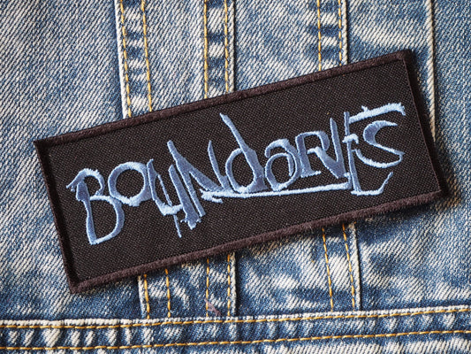 Bоundаrіes Patch