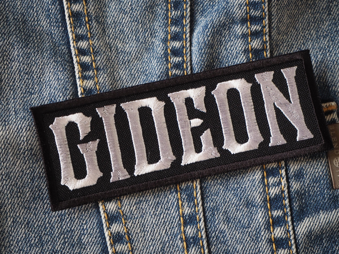 Gіdеon Patch