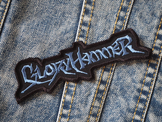 GlоryHаmmer Embroidered Patch