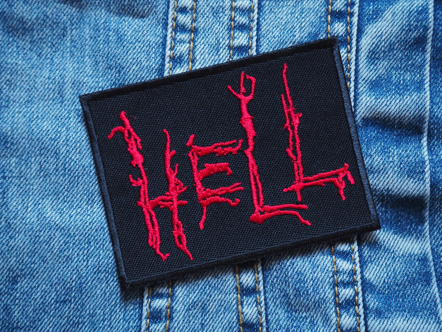 Hell Patch