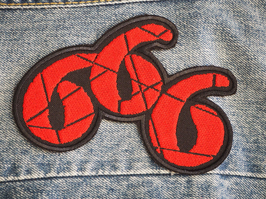 666 Patch