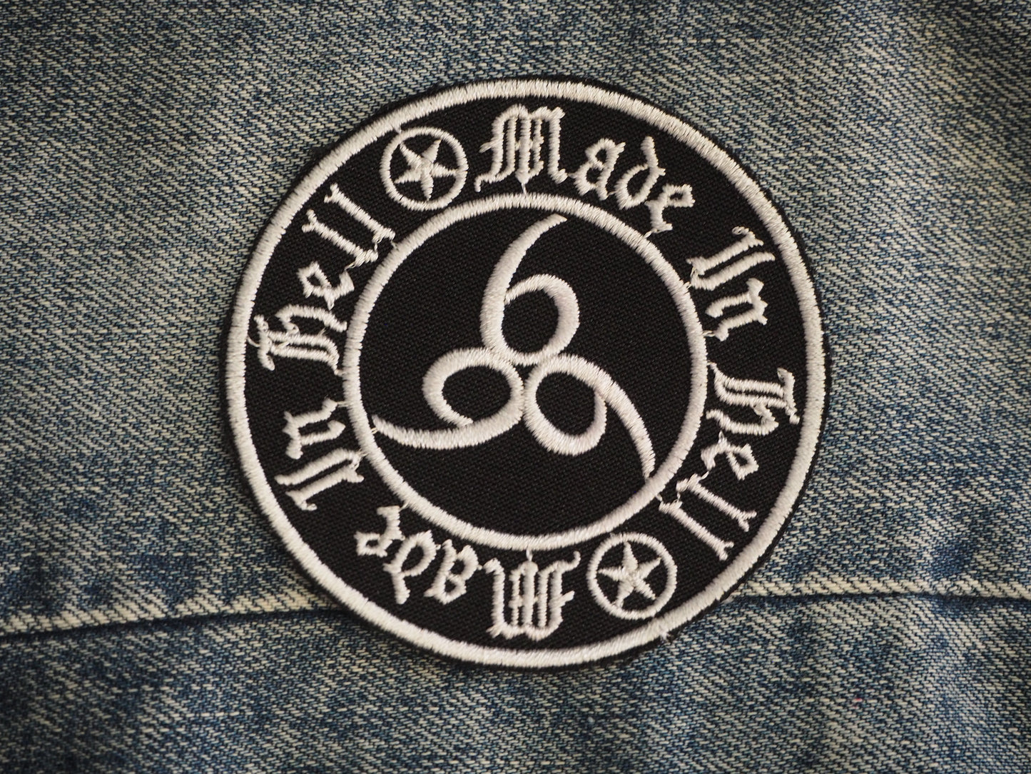 Made In Hell 666 Patch