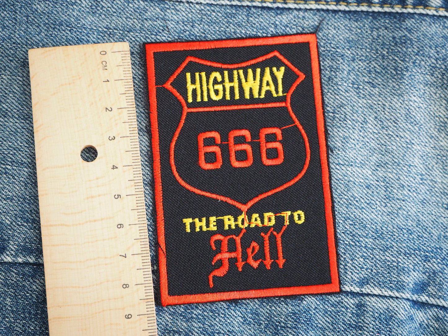 Highway The Road to Hell 666 Patch