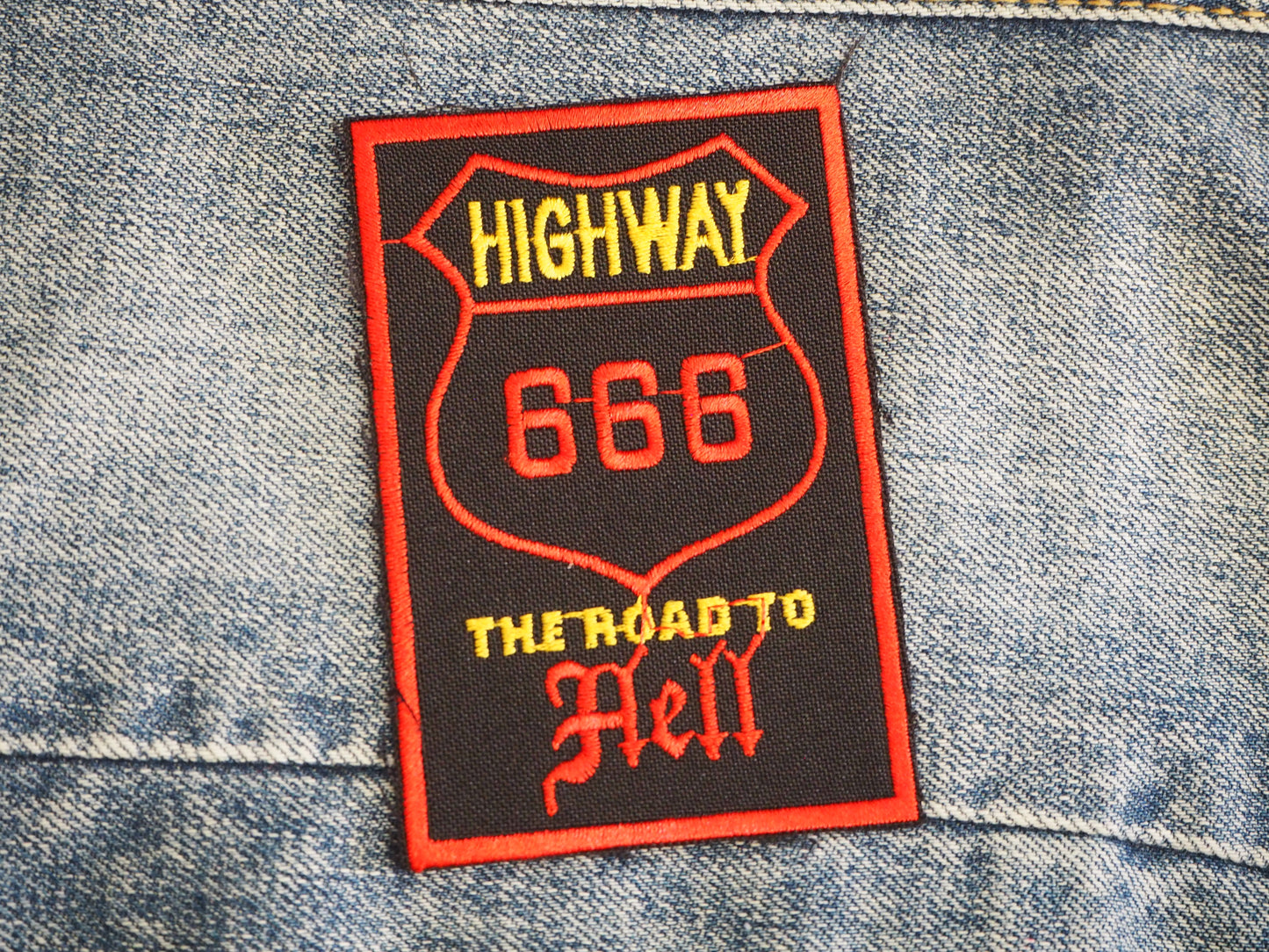 Highway The Road to Hell 666 Patch