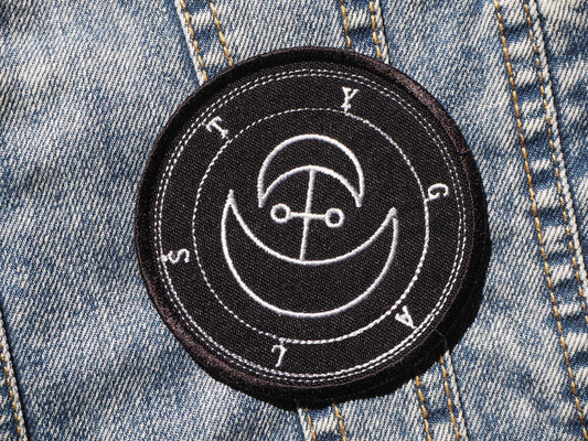 Stygal Demon Sigil Patch