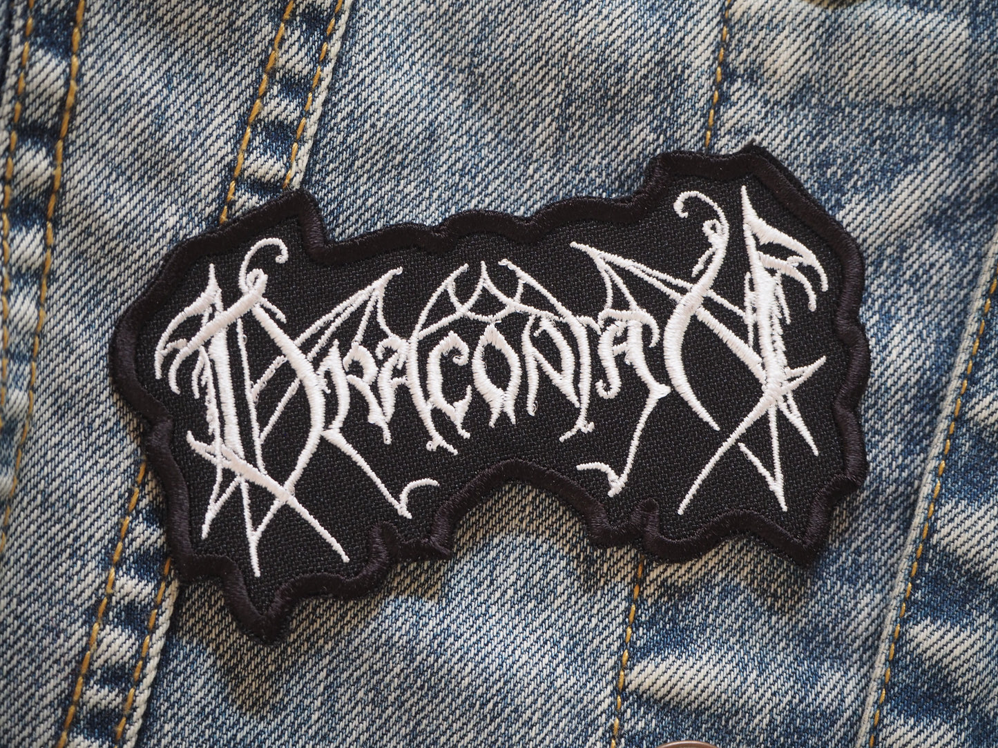 Drakonian Patch