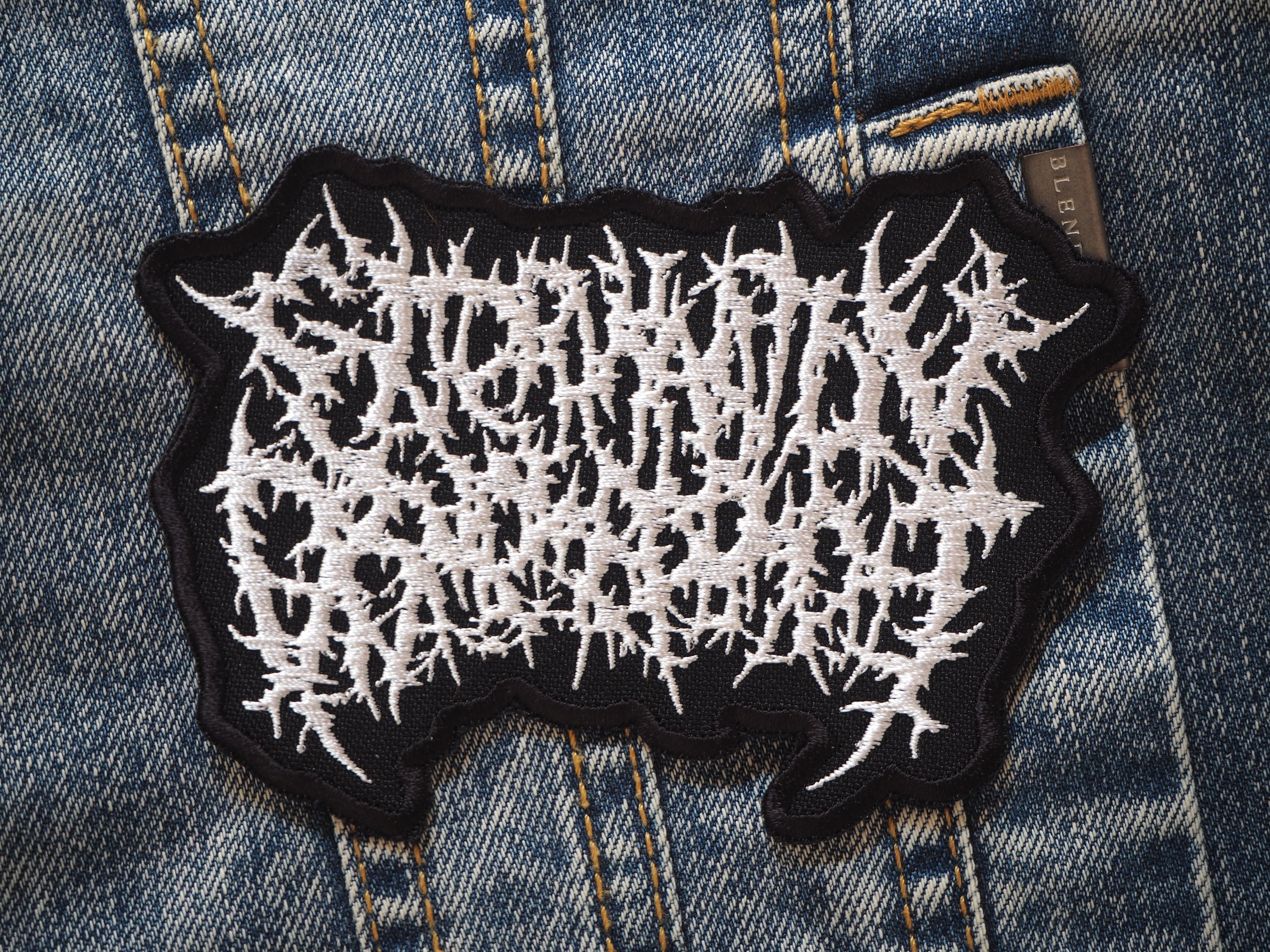Extеrmіnаtion Dismеmbеrmеnt Patch – IngridPatches