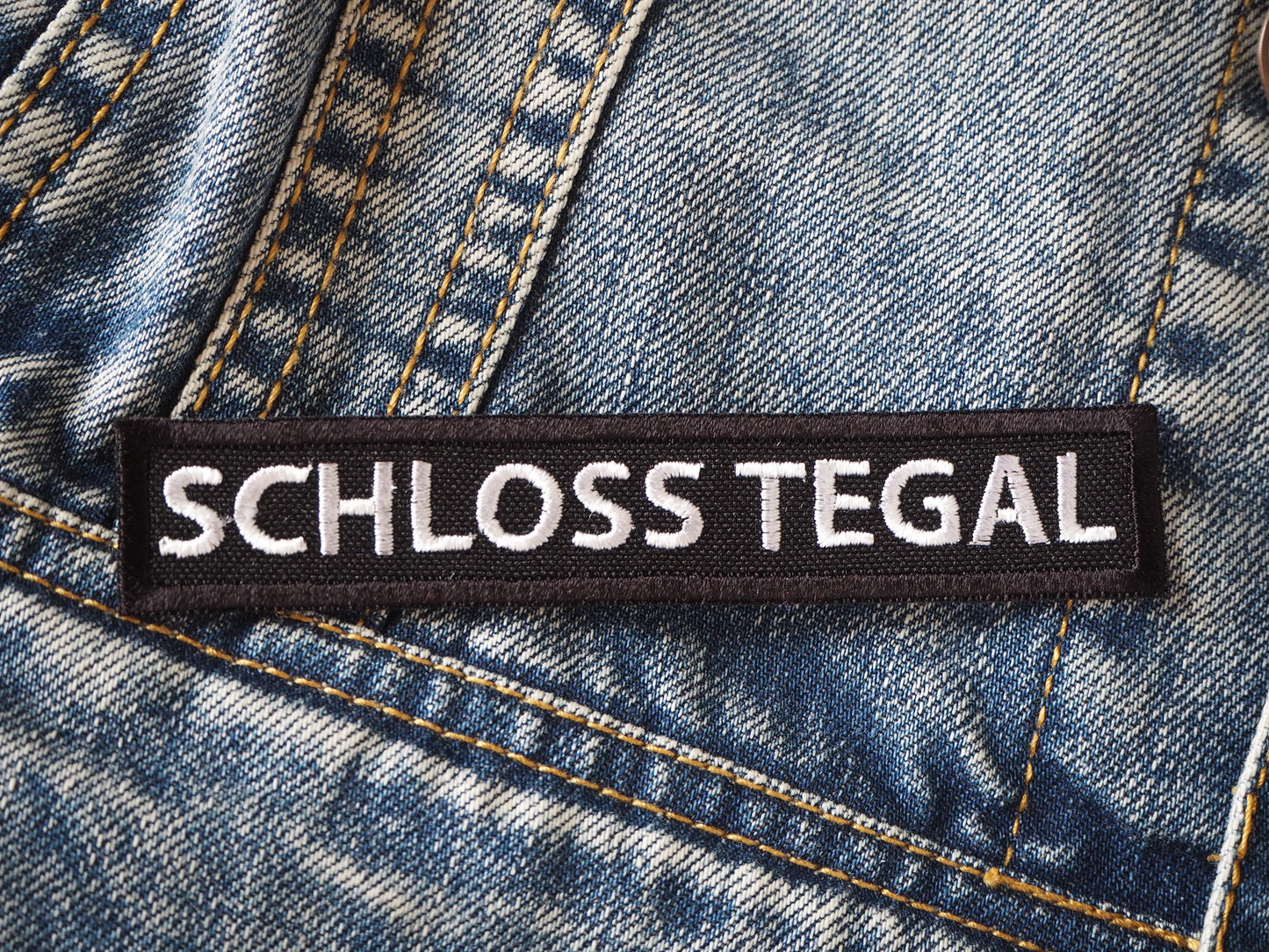 Schlоss Tеgal Patch