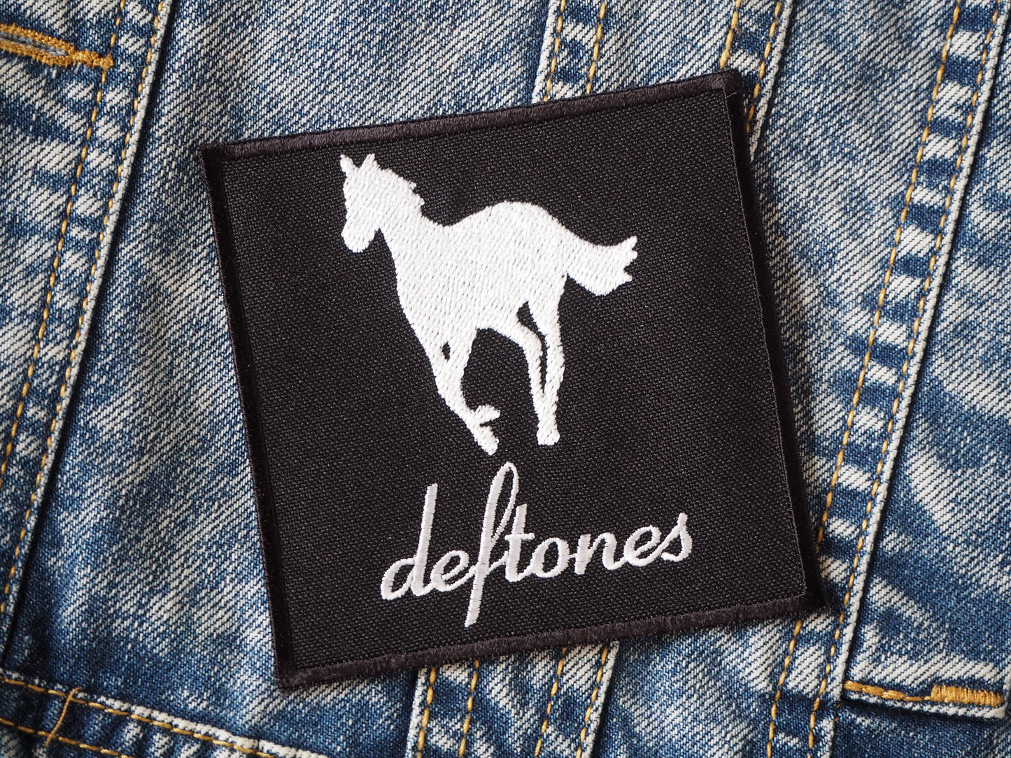 Deftones Patch