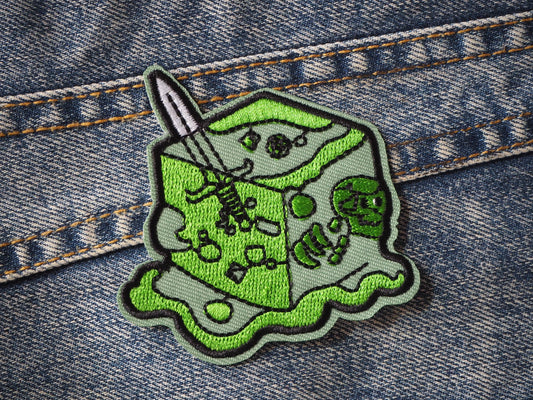 Dungeon Sword Patch