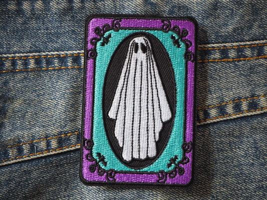 MEDIEVAL GHOST patch