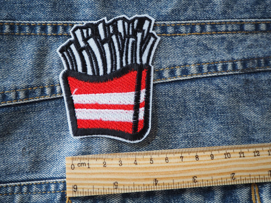 POTATO FREE symbol patch