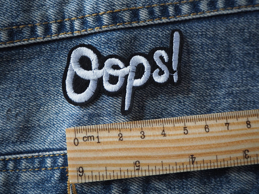 OOPS! patch