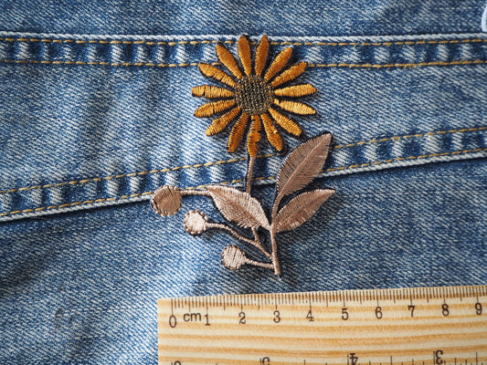 FLOWER Patch