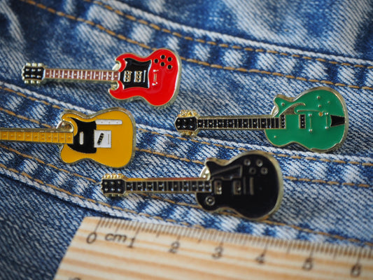 GUITAR pin