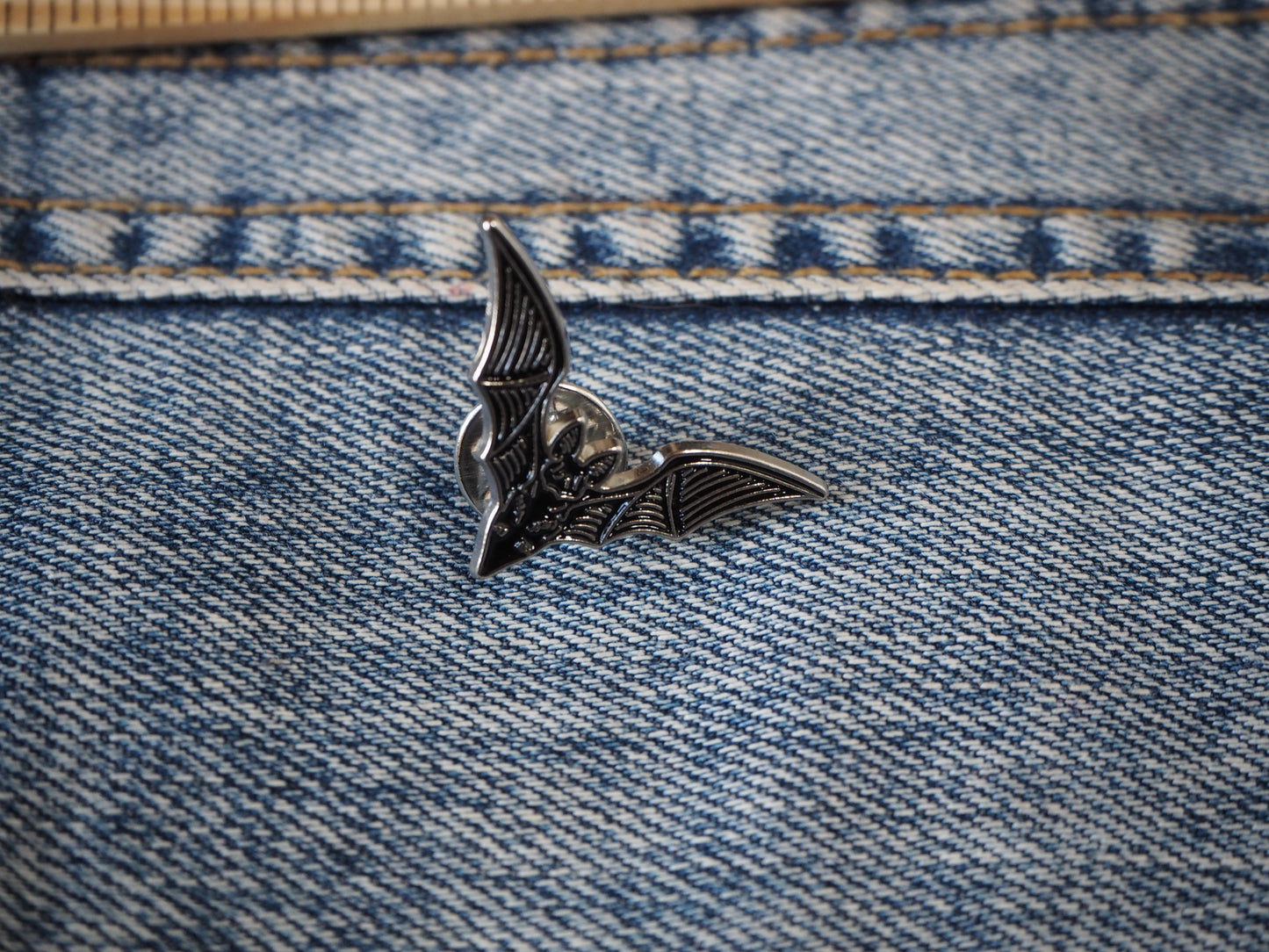 VAMPYRIC BAT pin