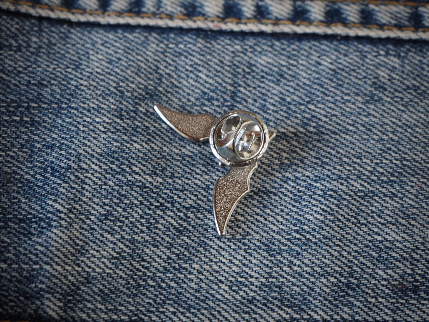 VAMPYRIC BAT pin