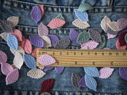 SMALL LEAF mini patch