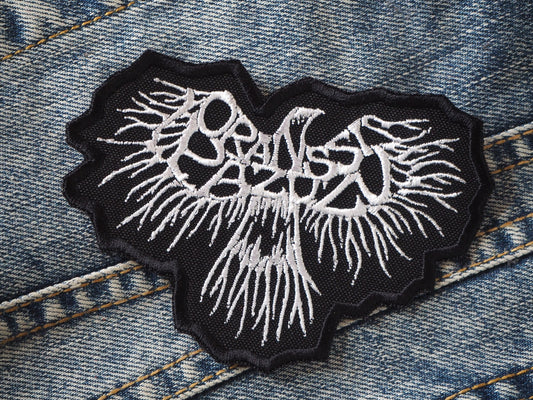 Oranssi Pazuzu Patch Embroidered