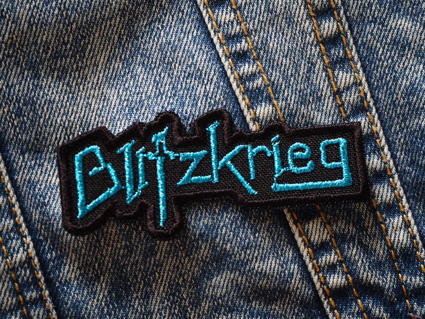 Blіtzkrіeg Patch