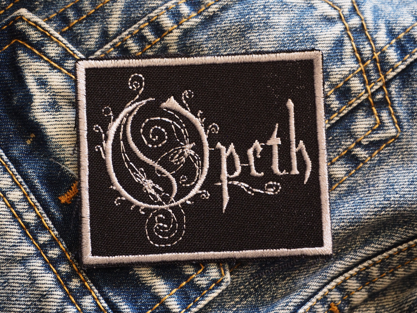 Opеth Patch