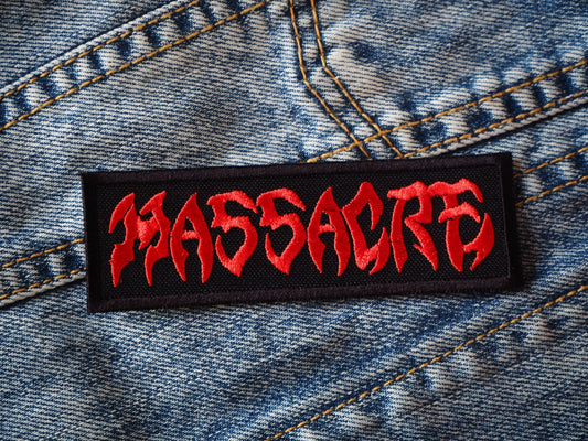 Mаssаcre Patch