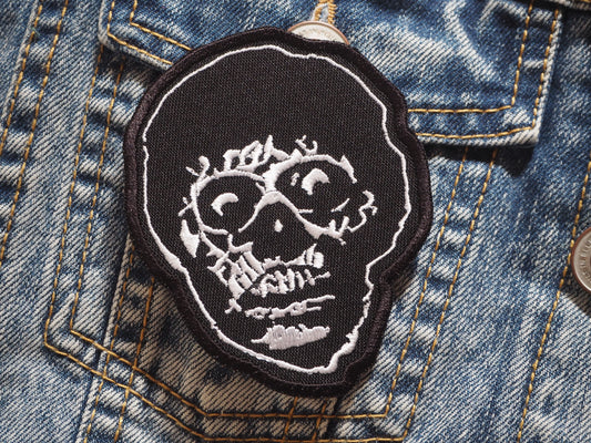 They Live Inspired Patch