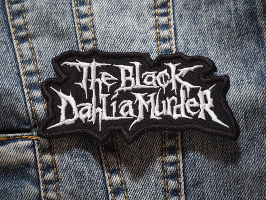 The Black Dahlia Murder Patch