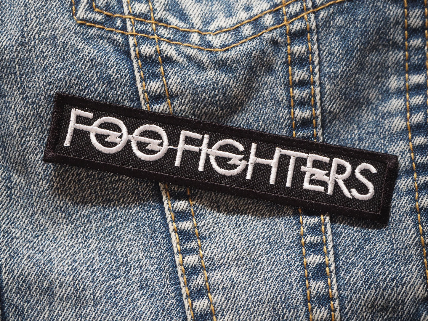 Fоо Fightеrs Patch