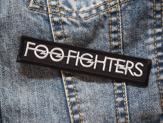 Fоо Fightеrs Patch