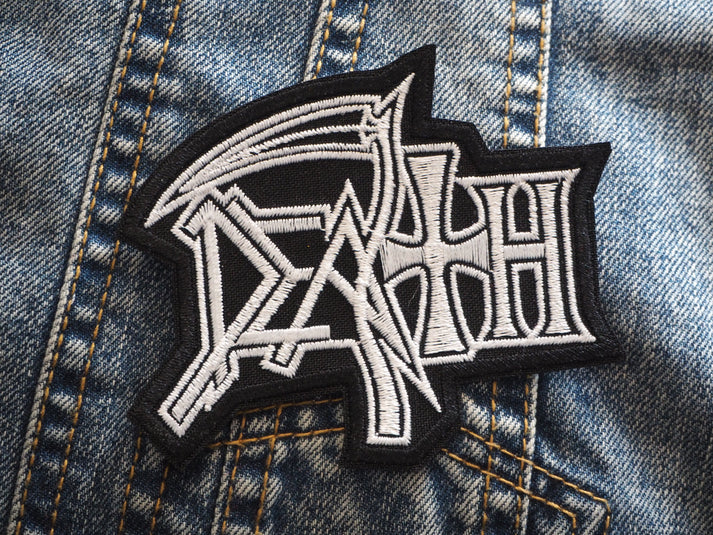 Death Patch (Death Metal) – IngridPatches