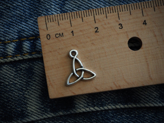 Triskelion Little Metal Pendant