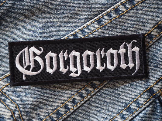 Gorgoroth Patch