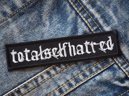 Totalselfhatred Patch