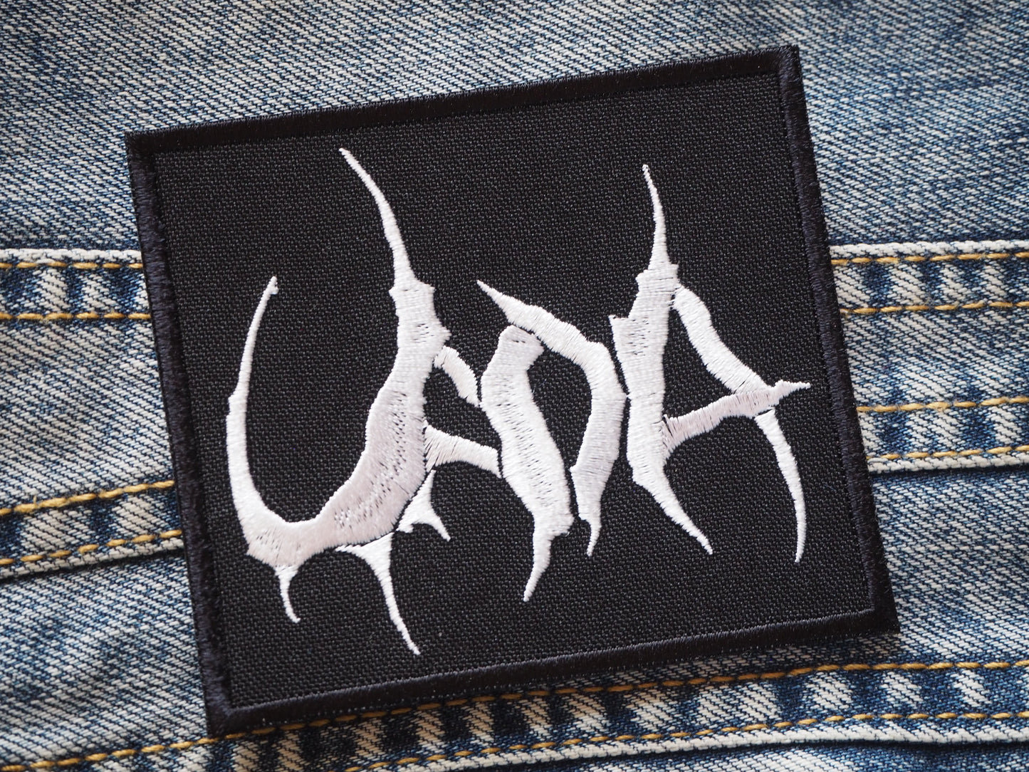Uada Patch Embroidered