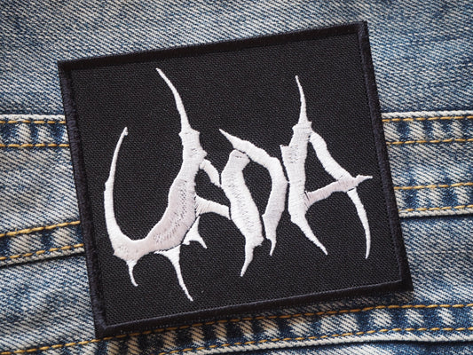 Uada Patch Embroidered