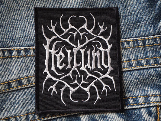 Heilung Viking Folk Embroidered Patch